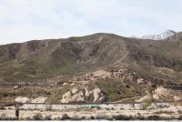 background mountains Los Angeles 0004